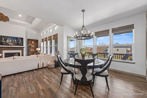 Tiny photo for 3654 Old Bridge Lane, Elgin, IL 60124 (MLS # 12603422)