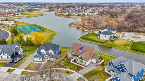 Tiny photo for 3654 Old Bridge Lane, Elgin, IL 60124 (MLS # 12603422)