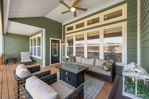 Tiny photo for 3654 Old Bridge Lane, Elgin, IL 60124 (MLS # 12603422)