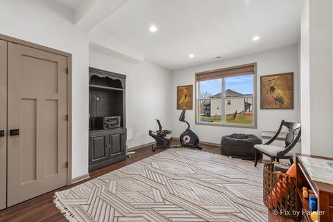 Tiny photo for 3654 Old Bridge Lane, Elgin, IL 60124 (MLS # 12603422)