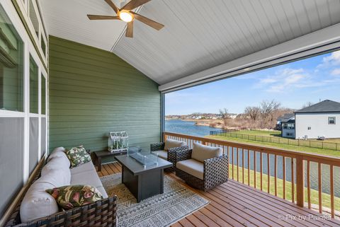 Tiny photo for 3654 Old Bridge Lane, Elgin, IL 60124 (MLS # 12603422)