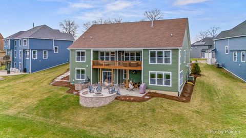 Tiny photo for 3654 Old Bridge Lane, Elgin, IL 60124 (MLS # 12603422)