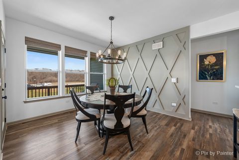 Tiny photo for 3654 Old Bridge Lane, Elgin, IL 60124 (MLS # 12603422)