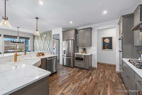 Tiny photo for 3654 Old Bridge Lane, Elgin, IL 60124 (MLS # 12603422)