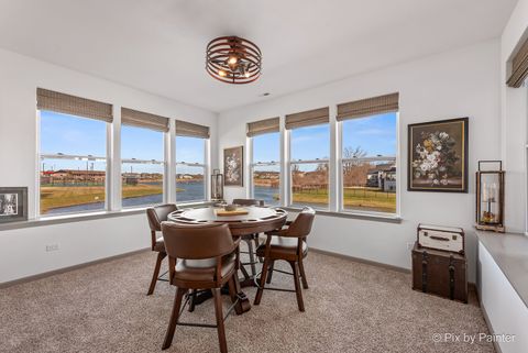 Tiny photo for 3654 Old Bridge Lane, Elgin, IL 60124 (MLS # 12603422)