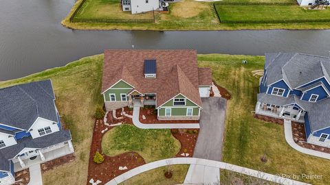 Tiny photo for 3654 Old Bridge Lane, Elgin, IL 60124 (MLS # 12603422)