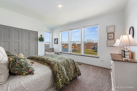 Tiny photo for 3654 Old Bridge Lane, Elgin, IL 60124 (MLS # 12603422)