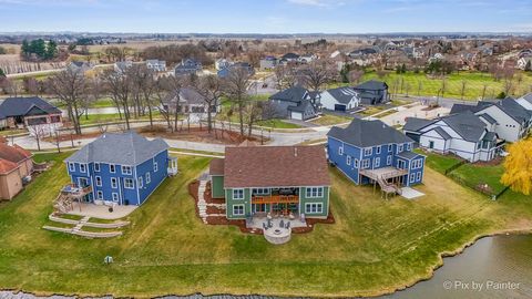 Tiny photo for 3654 Old Bridge Lane, Elgin, IL 60124 (MLS # 12603422)