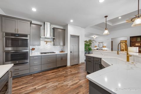 Tiny photo for 3654 Old Bridge Lane, Elgin, IL 60124 (MLS # 12603422)