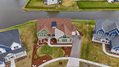 Tiny photo for 3654 Old Bridge Lane, Elgin, IL 60124 (MLS # 12603422)