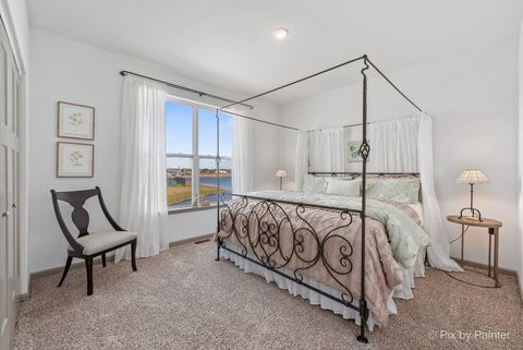 Tiny photo for 3654 Old Bridge Lane, Elgin, IL 60124 (MLS # 12603422)