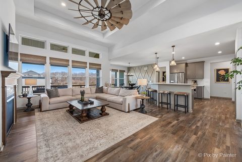 Tiny photo for 3654 Old Bridge Lane, Elgin, IL 60124 (MLS # 12603422)