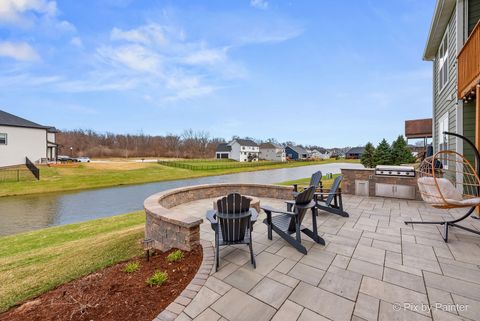 Tiny photo for 3654 Old Bridge Lane, Elgin, IL 60124 (MLS # 12603422)