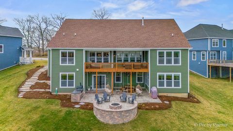 Tiny photo for 3654 Old Bridge Lane, Elgin, IL 60124 (MLS # 12603422)