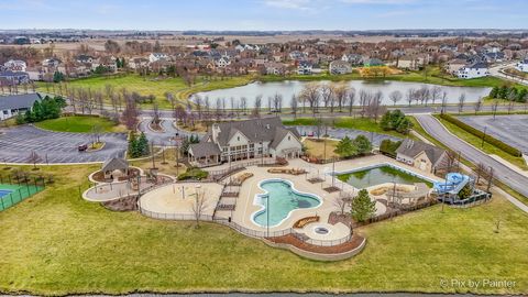 Tiny photo for 3654 Old Bridge Lane, Elgin, IL 60124 (MLS # 12603422)