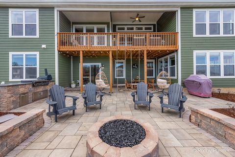 Tiny photo for 3654 Old Bridge Lane, Elgin, IL 60124 (MLS # 12603422)