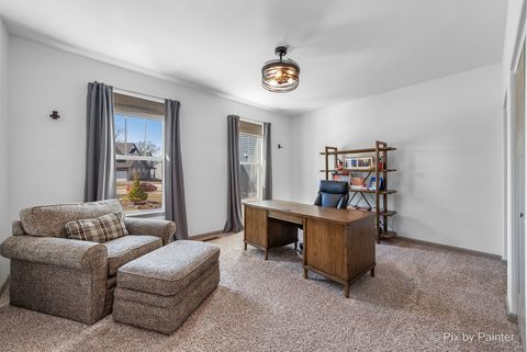 Tiny photo for 3654 Old Bridge Lane, Elgin, IL 60124 (MLS # 12603422)