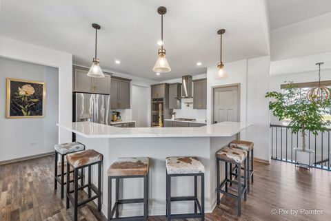 Tiny photo for 3654 Old Bridge Lane, Elgin, IL 60124 (MLS # 12603422)