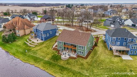 Tiny photo for 3654 Old Bridge Lane, Elgin, IL 60124 (MLS # 12603422)