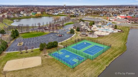 Tiny photo for 3654 Old Bridge Lane, Elgin, IL 60124 (MLS # 12603422)