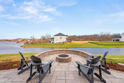 Tiny photo for 3654 Old Bridge Lane, Elgin, IL 60124 (MLS # 12603422)