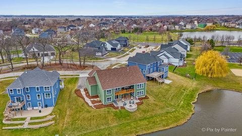 Tiny photo for 3654 Old Bridge Lane, Elgin, IL 60124 (MLS # 12603422)