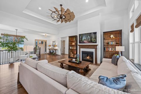 Tiny photo for 3654 Old Bridge Lane, Elgin, IL 60124 (MLS # 12603422)