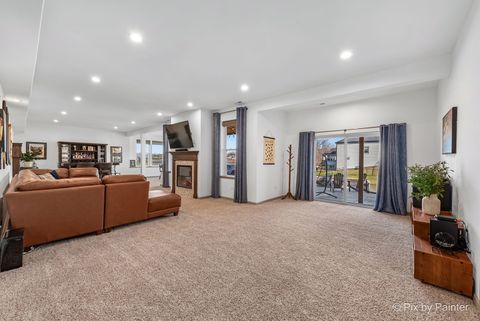 Tiny photo for 3654 Old Bridge Lane, Elgin, IL 60124 (MLS # 12603422)