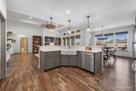 Tiny photo for 3654 Old Bridge Lane, Elgin, IL 60124 (MLS # 12603422)