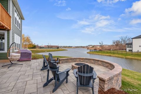 Tiny photo for 3654 Old Bridge Lane, Elgin, IL 60124 (MLS # 12603422)