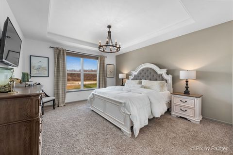 Tiny photo for 3654 Old Bridge Lane, Elgin, IL 60124 (MLS # 12603422)