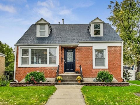 A home in Brookfield