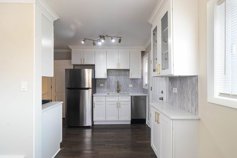 Tiny photo for 1203 S 17th Avenue #A, Maywood, IL 60153 (MLS # 12592931)