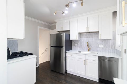 Tiny photo for 1203 S 17th Avenue #A, Maywood, IL 60153 (MLS # 12592931)