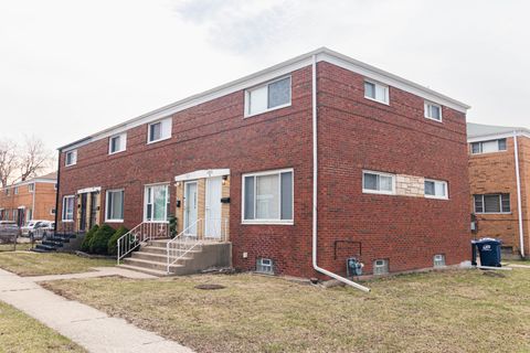 Tiny photo for 1203 S 17th Avenue #A, Maywood, IL 60153 (MLS # 12592931)