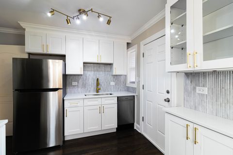 Tiny photo for 1203 S 17th Avenue #A, Maywood, IL 60153 (MLS # 12592931)