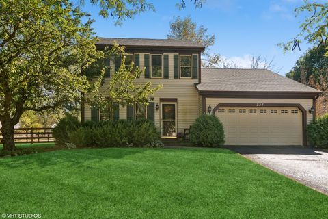 A home in Fox River Grove