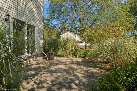 A home in Fox River Grove