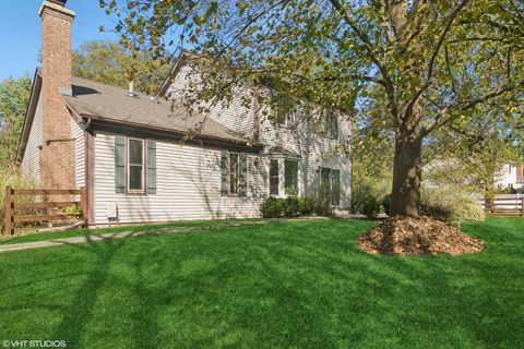 A home in Fox River Grove