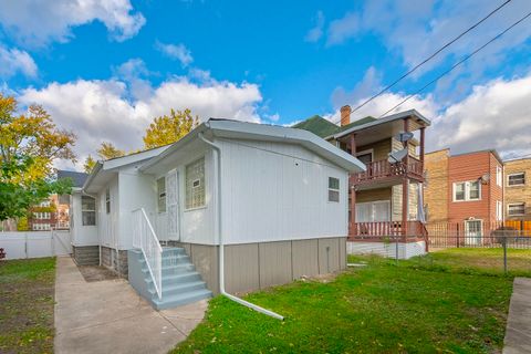 Tiny photo for 11935 S Stewart Avenue, Chicago, IL 60628 (MLS # 12555979)