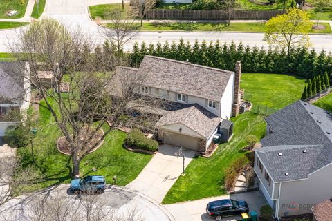 Tiny photo for 117 Annapolis Drive, Vernon Hills, IL 60061 (MLS # 12626858)