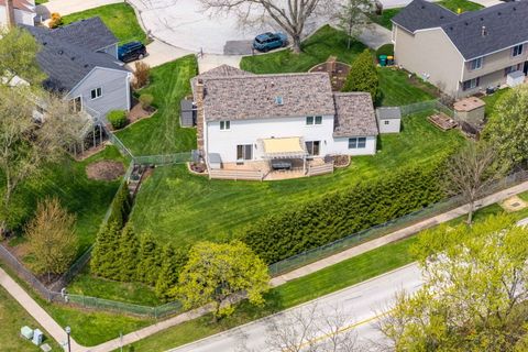 Tiny photo for 117 Annapolis Drive, Vernon Hills, IL 60061 (MLS # 12626858)
