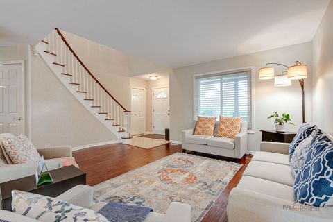 Tiny photo for 117 Annapolis Drive, Vernon Hills, IL 60061 (MLS # 12626858)