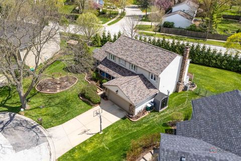 Tiny photo for 117 Annapolis Drive, Vernon Hills, IL 60061 (MLS # 12626858)
