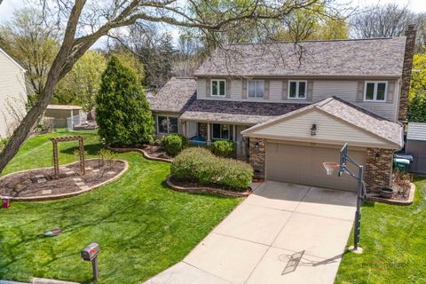 Tiny photo for 117 Annapolis Drive, Vernon Hills, IL 60061 (MLS # 12626858)