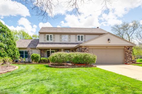 Tiny photo for 117 Annapolis Drive, Vernon Hills, IL 60061 (MLS # 12626858)