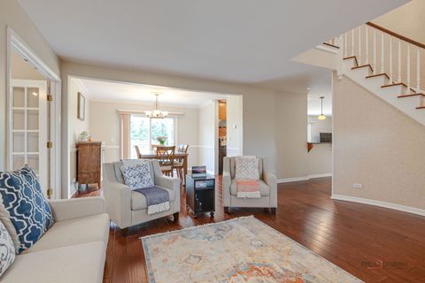 Tiny photo for 117 Annapolis Drive, Vernon Hills, IL 60061 (MLS # 12626858)