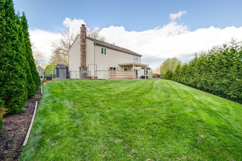 Tiny photo for 117 Annapolis Drive, Vernon Hills, IL 60061 (MLS # 12626858)