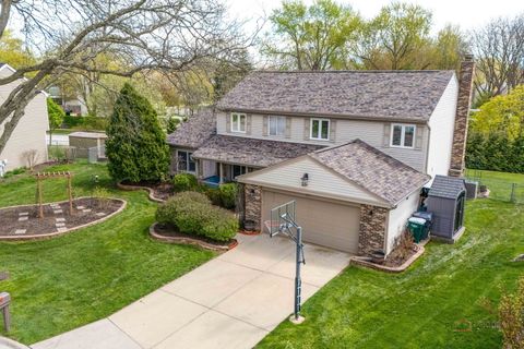 Tiny photo for 117 Annapolis Drive, Vernon Hills, IL 60061 (MLS # 12626858)