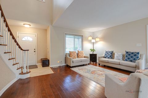 Tiny photo for 117 Annapolis Drive, Vernon Hills, IL 60061 (MLS # 12626858)